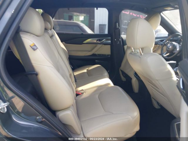 JM3TCADY3J0217898 Mazda Cx-9 Grand Touring