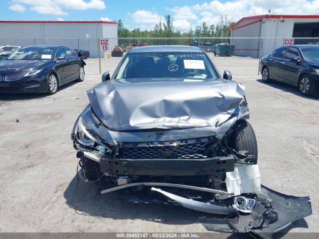 JN1EV7AP5KM511018 Infiniti Q50 3.0t Luxe