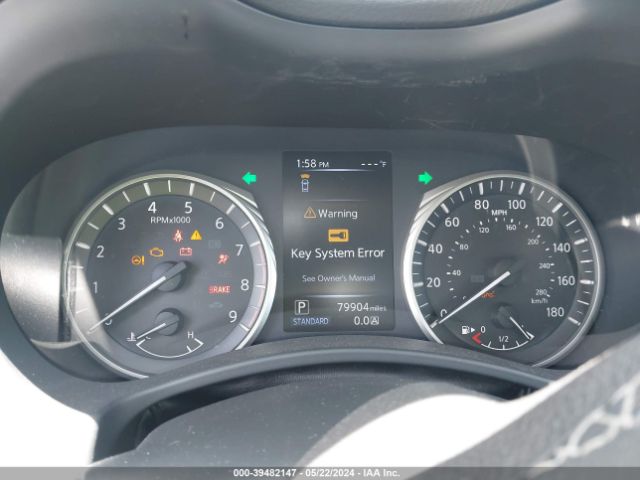 JN1EV7AP5KM511018 Infiniti Q50 3.0t Luxe