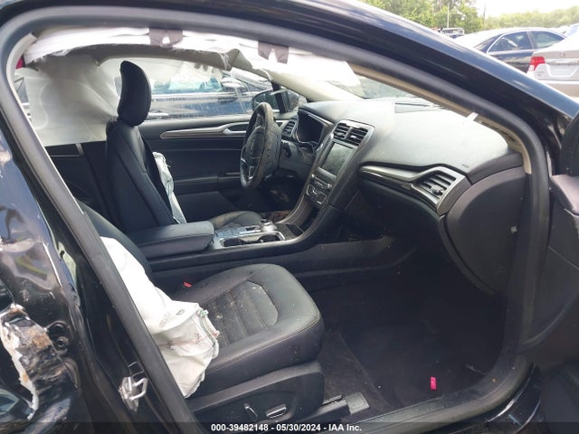 Ford FUSION SE 2017 3FA6P0HD4HR340198 Image 5