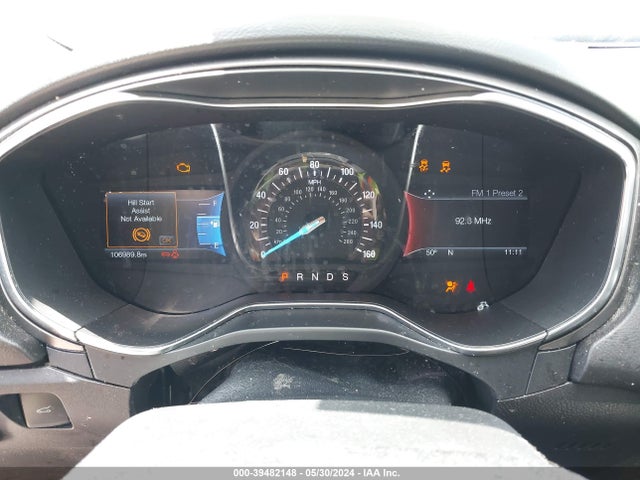 Ford FUSION SE 2017 3FA6P0HD4HR340198 Image 7