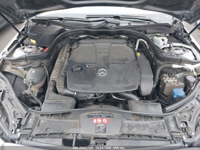 WDDHF5KBXFB141240 Mercedes-Benz E 350