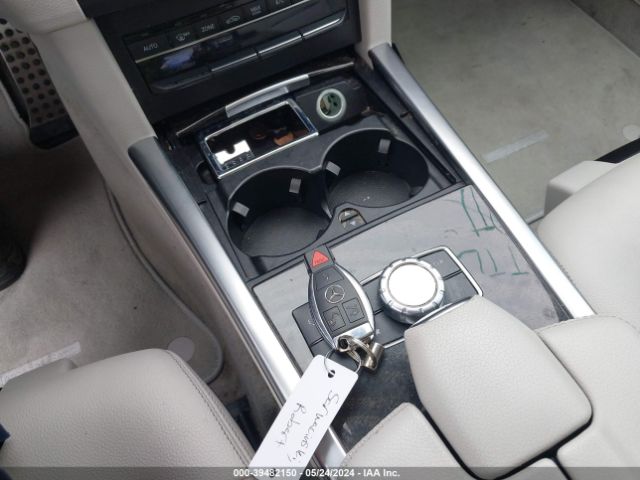 WDDHF5KBXFB141240 Mercedes-Benz E 350