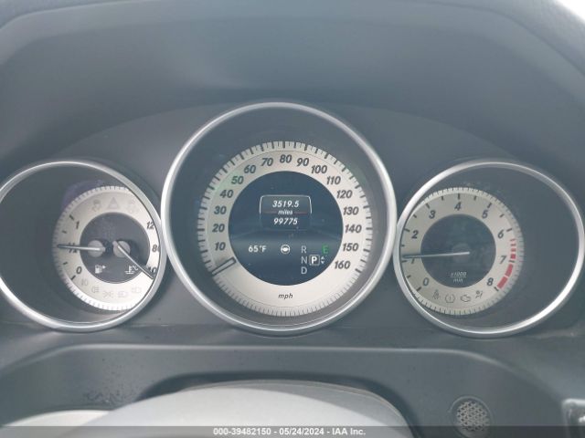 WDDHF5KBXFB141240 Mercedes-Benz E 350