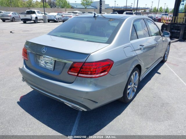WDDHF5KBXFB141240 Mercedes-Benz E 350