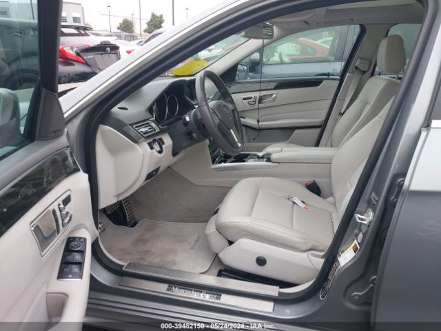 WDDHF5KBXFB141240 Mercedes-Benz E 350