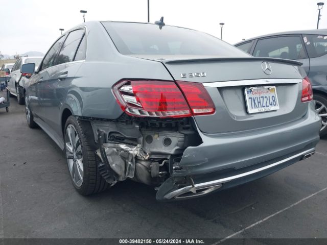 WDDHF5KBXFB141240 Mercedes-Benz E 350