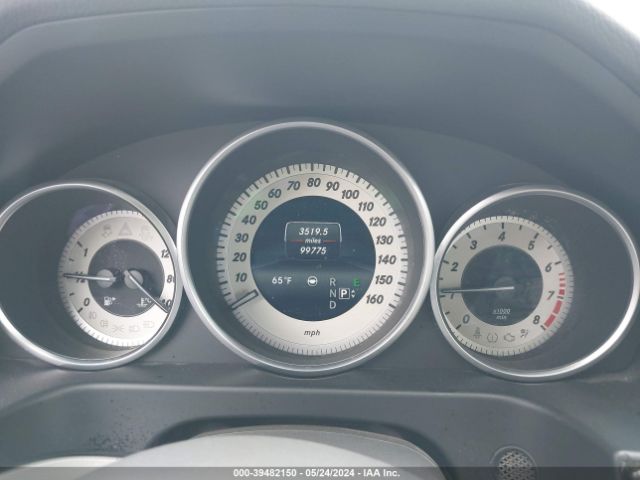 WDDHF5KBXFB141240 Mercedes-Benz E 350