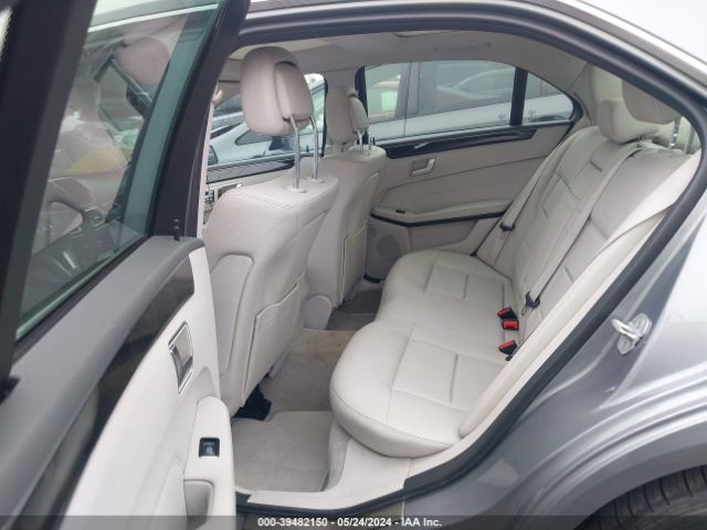 WDDHF5KBXFB141240 Mercedes-Benz E 350