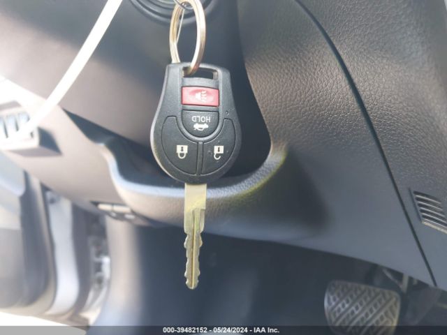 3N1AB7AP7EY201560 Nissan Sentra Fe+ S/fe+ Sv/s/sl/sr/sv