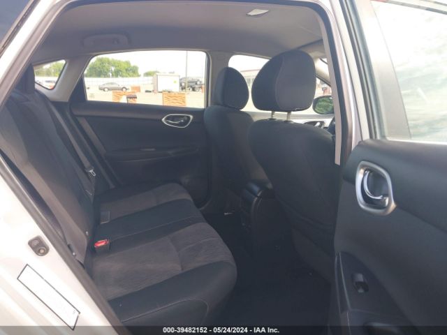 3N1AB7AP7EY201560 Nissan Sentra Fe+ S/fe+ Sv/s/sl/sr/sv