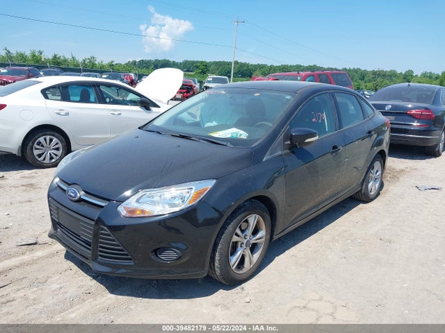 Ford FOCUS SE 2014 1FADP3F25EL134585 Image 2