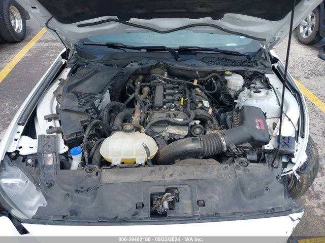 Ford Mustang Ecoboost Premium Fastback 2021 1FA6P8TH8M5147610 Image 10