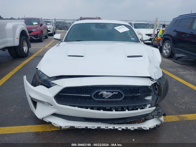 Ford Mustang Ecoboost Premium Fastback 2021 1FA6P8TH8M5147610 Image 12