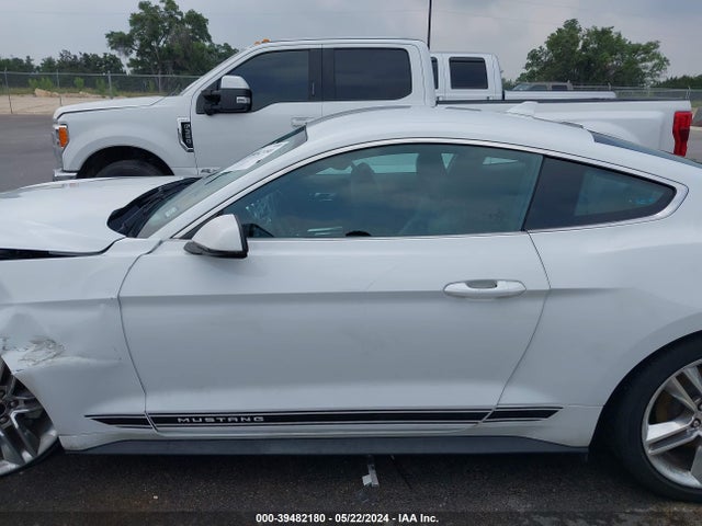 Ford Mustang Ecoboost Premium Fastback 2021 1FA6P8TH8M5147610 Image 14