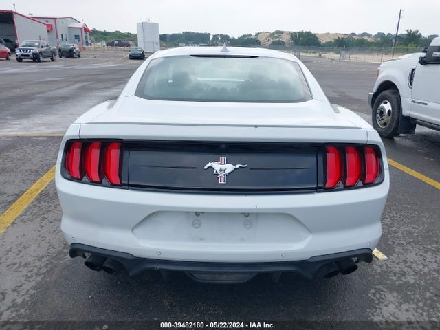 Ford Mustang Ecoboost Premium Fastback 2021 1FA6P8TH8M5147610 Image 16