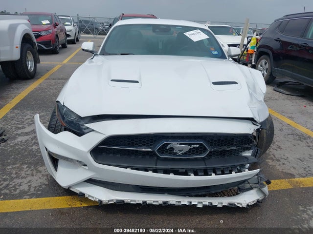 Ford Mustang Ecoboost Premium Fastback 2021 1FA6P8TH8M5147610 Image 17