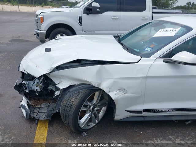 Ford Mustang Ecoboost Premium Fastback 2021 1FA6P8TH8M5147610 Image 18