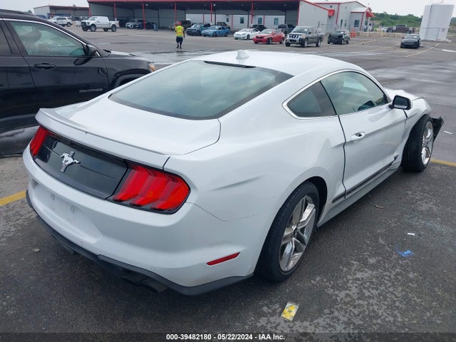 Ford Mustang Ecoboost Premium Fastback 2021 1FA6P8TH8M5147610 Image 4
