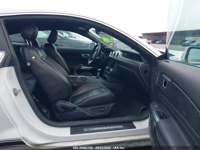 Ford Mustang Ecoboost Premium Fastback 2021 1FA6P8TH8M5147610 Image 5