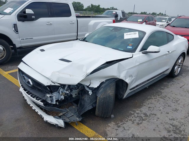Ford Mustang Ecoboost Premium Fastback 2021 1FA6P8TH8M5147610 Image 6
