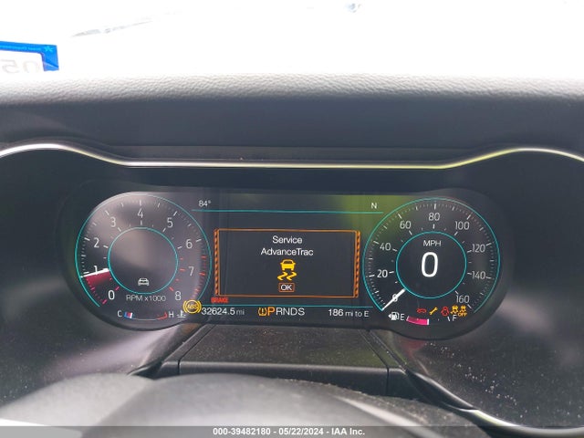Ford Mustang Ecoboost Premium Fastback 2021 1FA6P8TH8M5147610 Image 7
