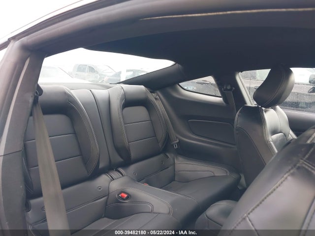 Ford Mustang Ecoboost Premium Fastback 2021 1FA6P8TH8M5147610 Image 8