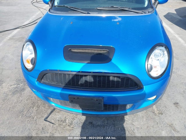 2008 MINI COOPER S WMWMF73548TT88213 Photo 5