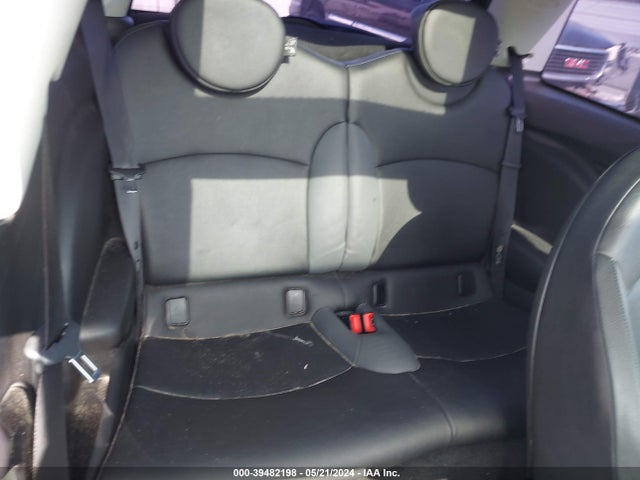 2008 MINI COOPER S WMWMF73548TT88213 Photo 7