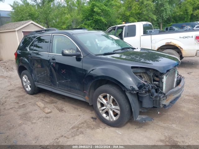 2GNFLGEK5F6113115 Chevrolet Equinox 2lt