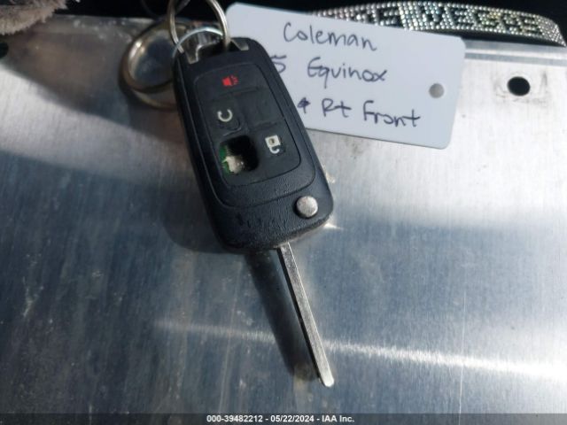 2GNFLGEK5F6113115 Chevrolet Equinox 2lt