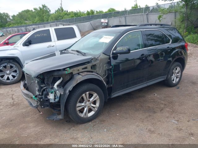 2GNFLGEK5F6113115 Chevrolet Equinox 2lt