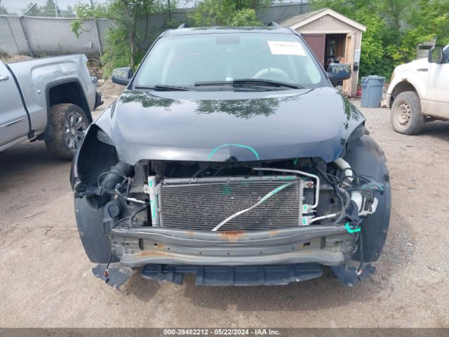 2GNFLGEK5F6113115 Chevrolet Equinox 2lt
