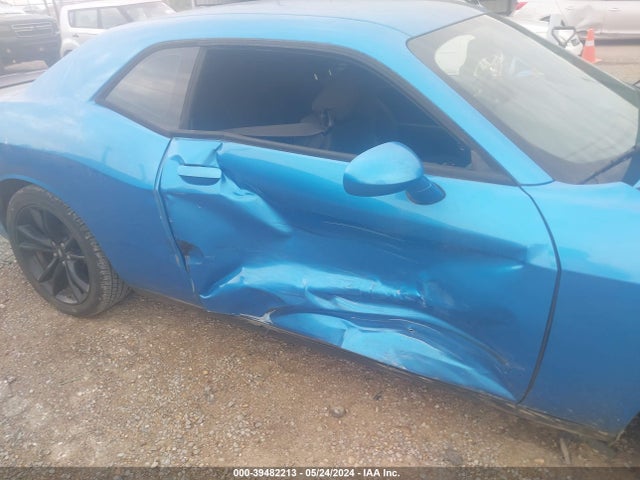 Dodge Challenger Sxt 2018 2C3CDZAG4JH305892 Image 6
