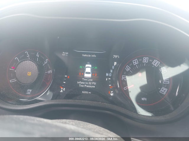 Dodge Challenger Sxt 2018 2C3CDZAG4JH305892 Image 7