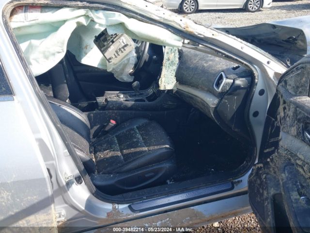 1N4AA6AP2JC394963 Nissan Maxima 3.5 Sv