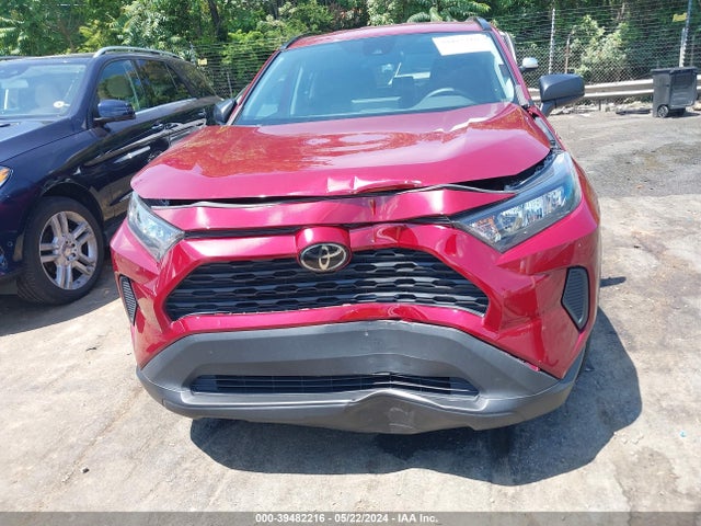 Toyota RAV4 LE 2021 2T3H1RFVXMW129551 Image 12
