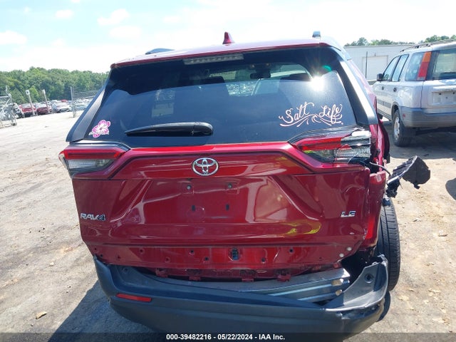 Toyota RAV4 LE 2021 2T3H1RFVXMW129551 Image 16