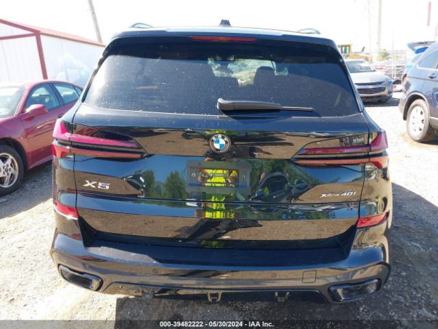 5UX23EU01S9W23311 BMW X5 Xdrive40i