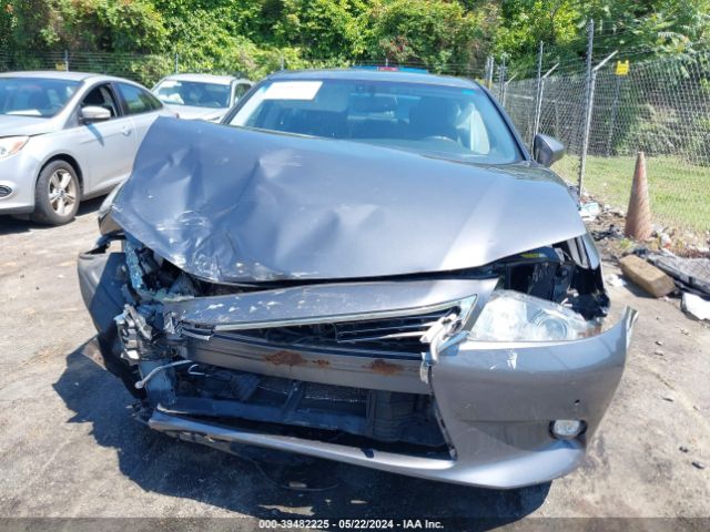 JTHBK1GG9F2166847 Lexus ES 350