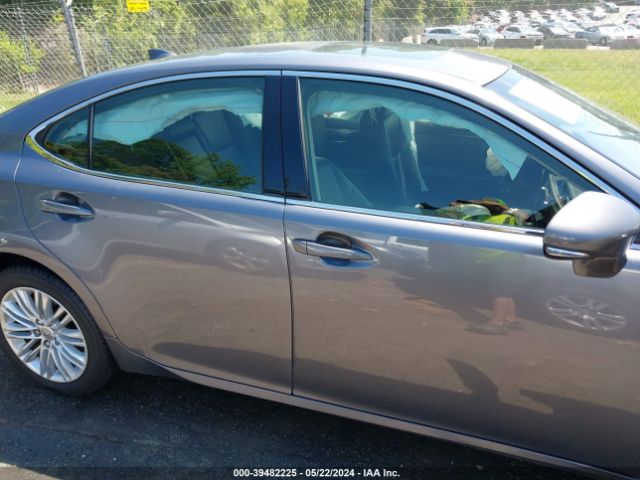 JTHBK1GG9F2166847 Lexus ES 350