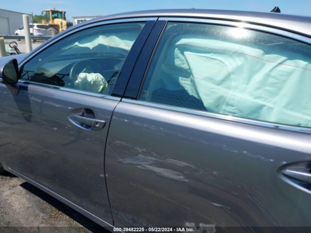 JTHBK1GG9F2166847 Lexus ES 350