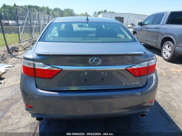 JTHBK1GG9F2166847 Lexus ES 350