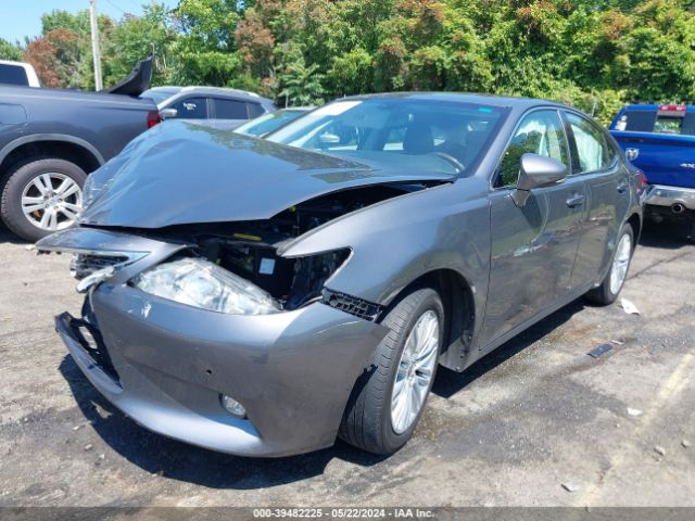 JTHBK1GG9F2166847 Lexus ES 350
