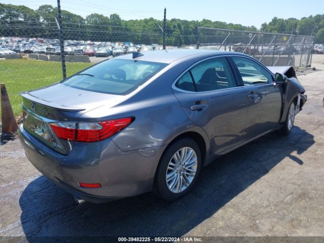JTHBK1GG9F2166847 Lexus ES 350