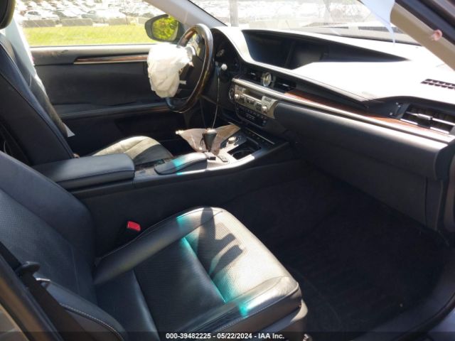 JTHBK1GG9F2166847 Lexus ES 350