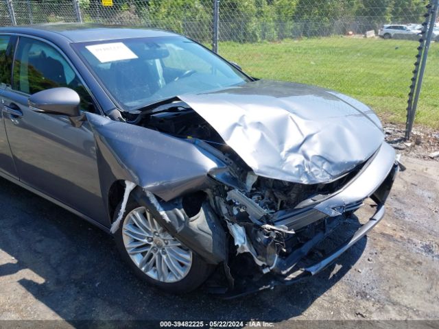 JTHBK1GG9F2166847 Lexus ES 350