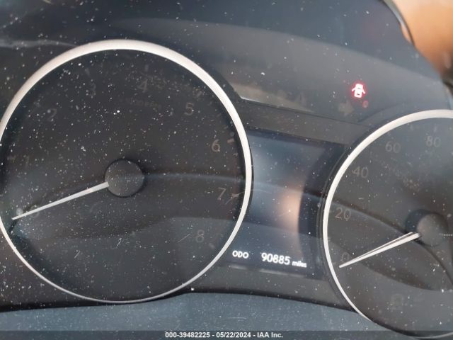 JTHBK1GG9F2166847 Lexus ES 350