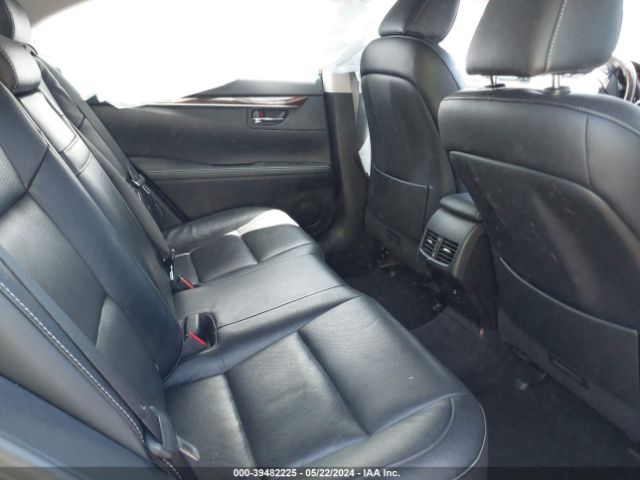 JTHBK1GG9F2166847 Lexus ES 350