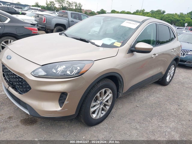 Ford ESCAPE SE 2020 1FMCU9G64LUB47091 Image 2